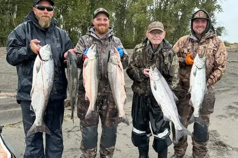 Anglers Unlimited Happy Clients (2)