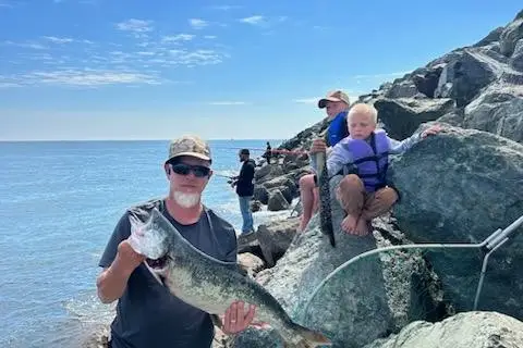 Anglers Unlimited Happy Clients