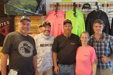 Anglers Unlimited Happy Clients (6)