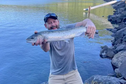 Anglers Unlimited Happy Clients